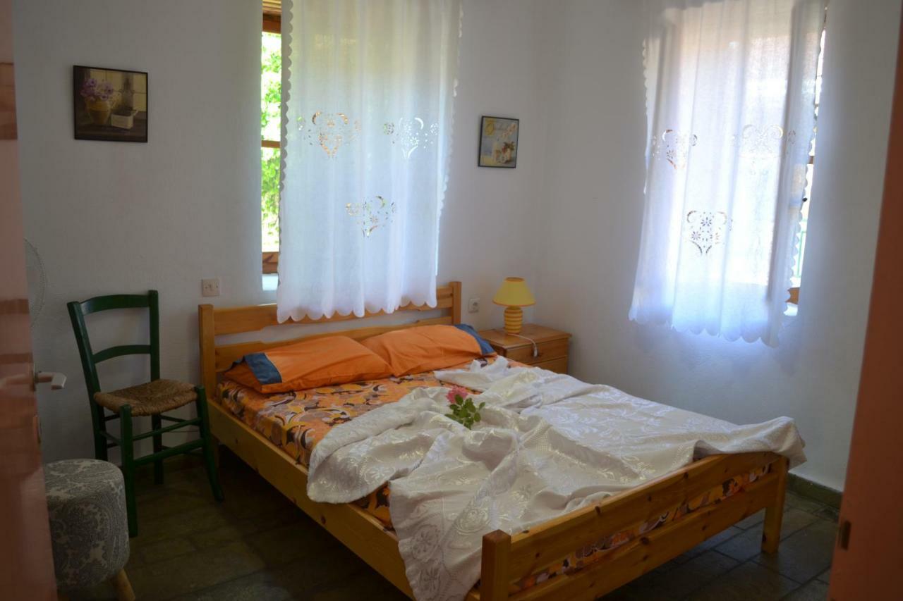 הוילה Limenaria Stone House מראה חיצוני תמונה
