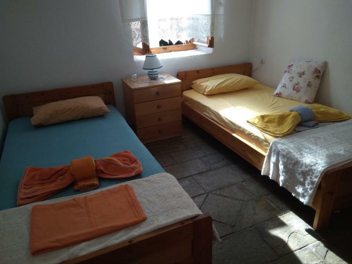 הוילה Limenaria Stone House מראה חיצוני תמונה